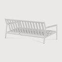 Jack outdoor 2-seater sofa frame TEMPLATE