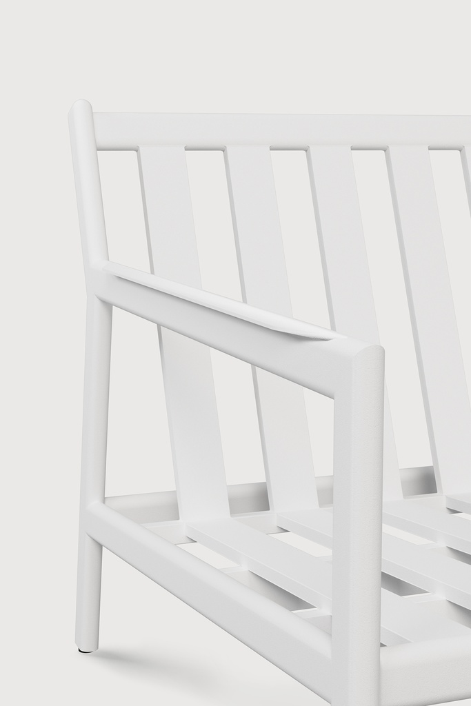 Jack outdoor 2-seater sofa frame TEMPLATE