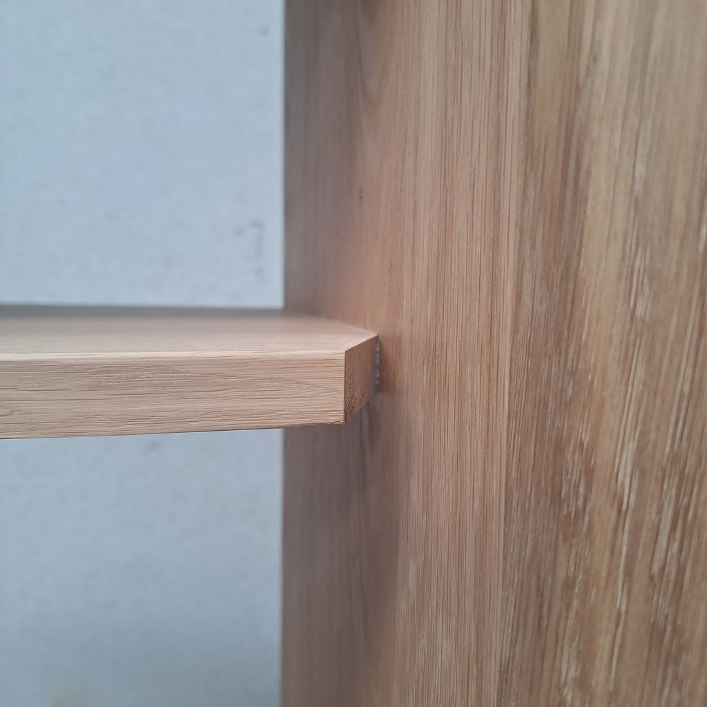 Stairs rack