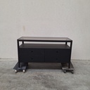 Spindle dresser