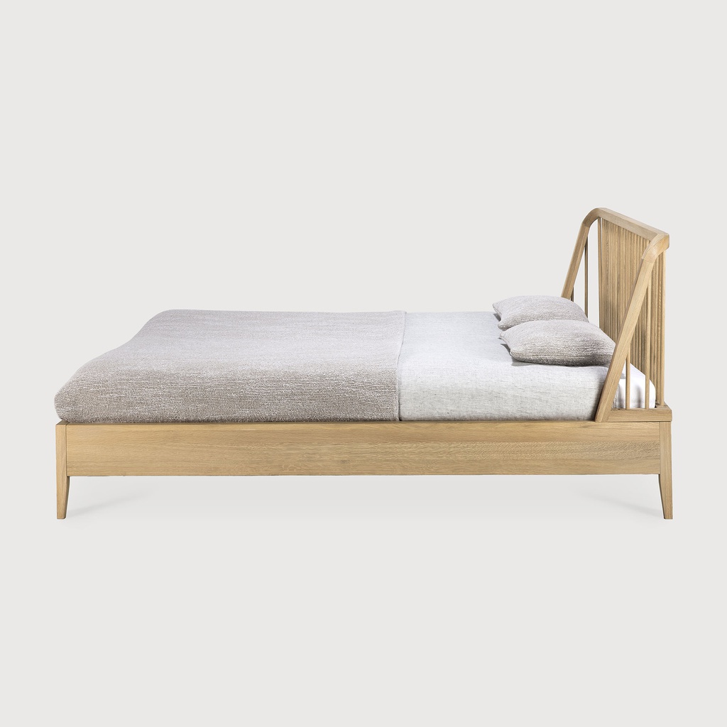 Spindle bed TEMPLATE