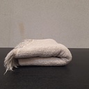 Oat Nomad throw
