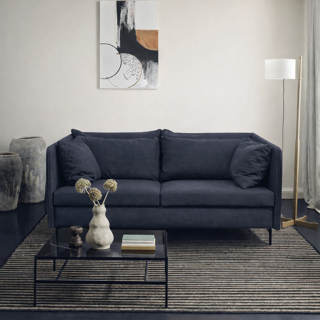 2-seater sofa bed #1 TEMPLATE