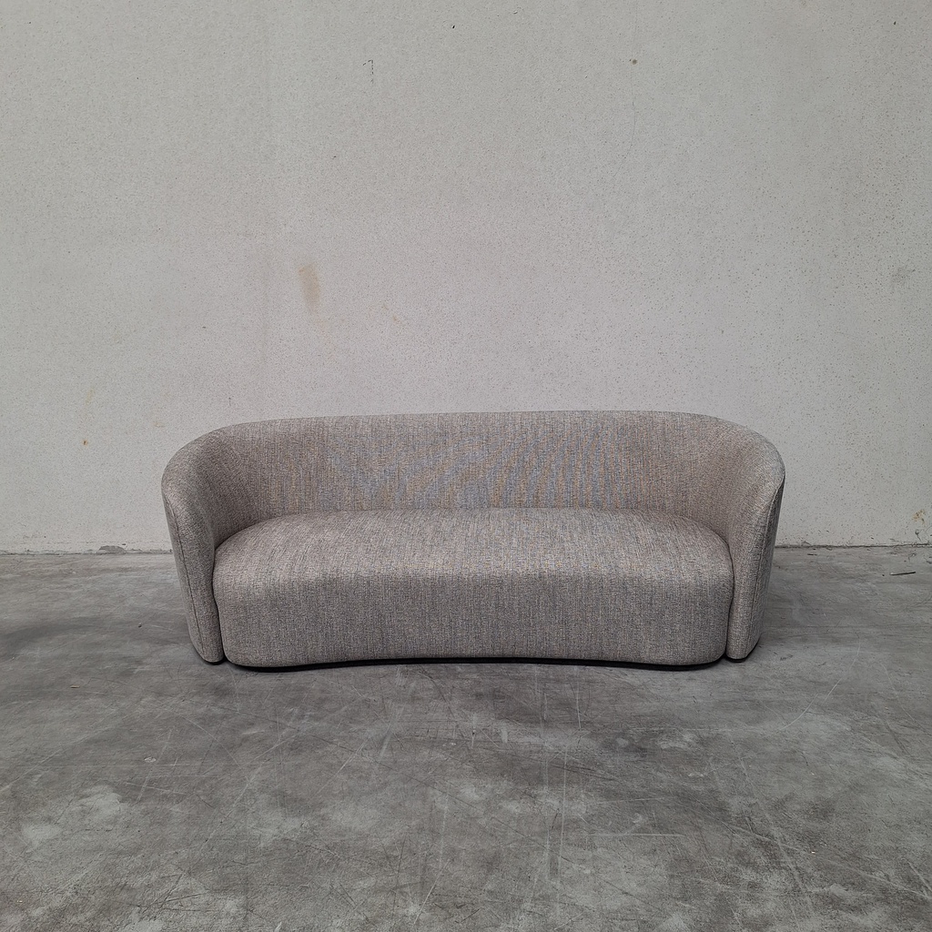 Ellipse sofa - 3 seater
