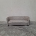 Ellipse sofa - 3 seater