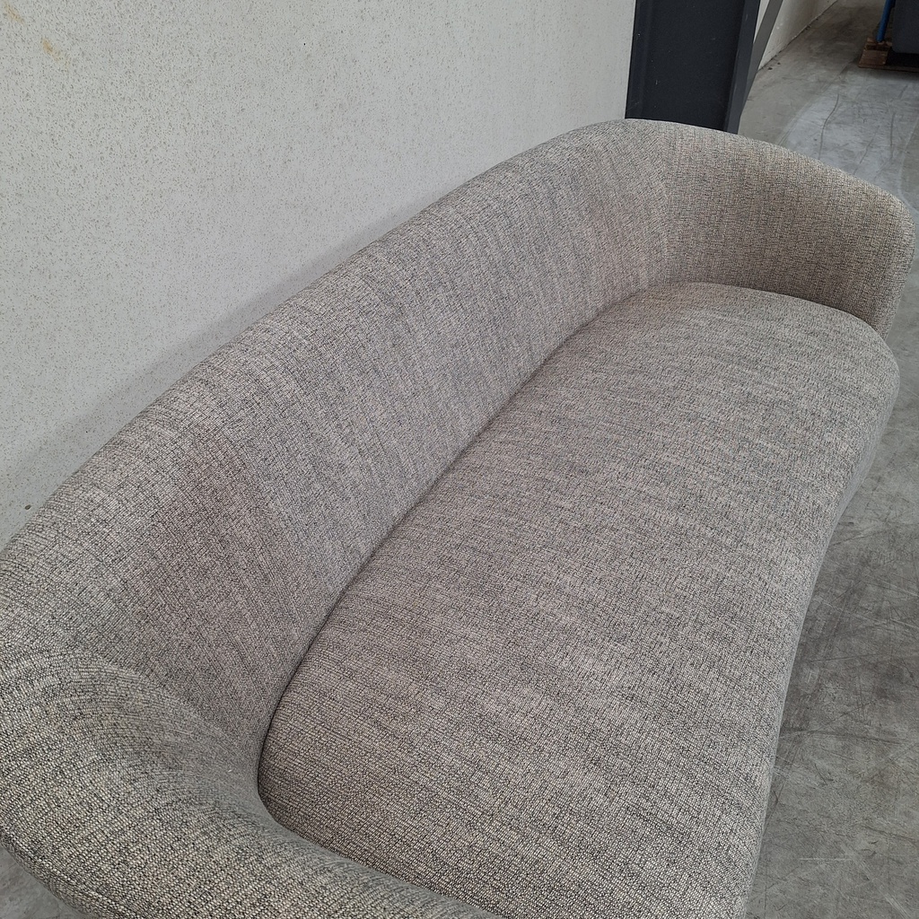 Ellipse sofa - 3 seater