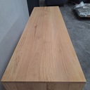 Oak Shadow chest of drawers