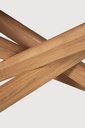 Mikado outdoor dining table