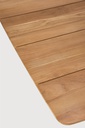 Mikado outdoor dining table TEMPLATE