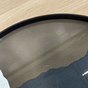 Combined Dots glass tray