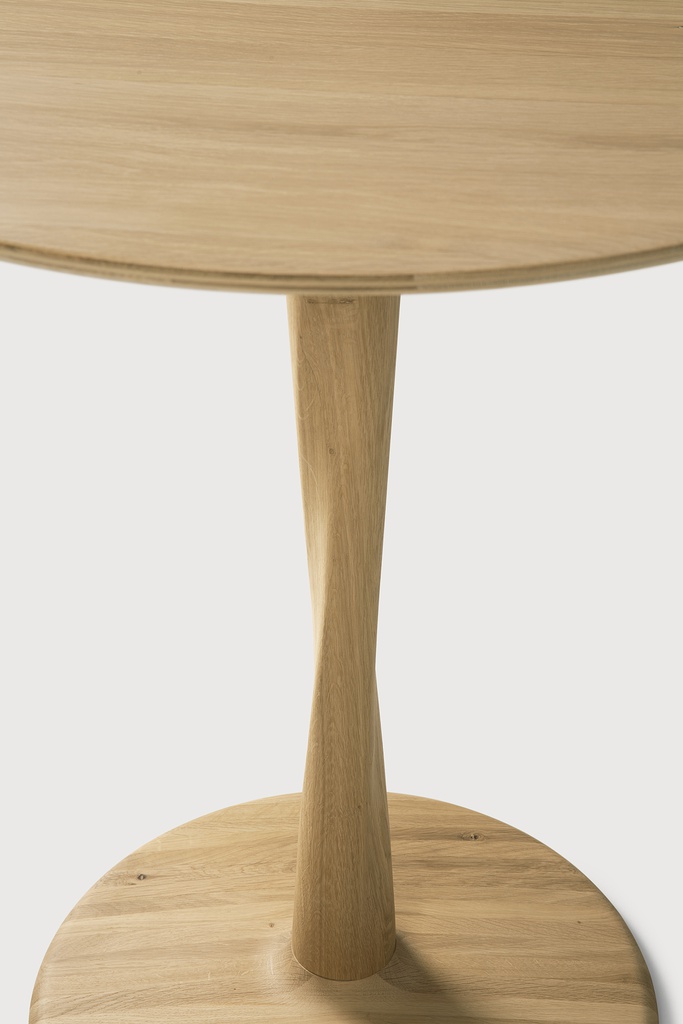 Torsion lounge table - 70cm TEMPLATE
