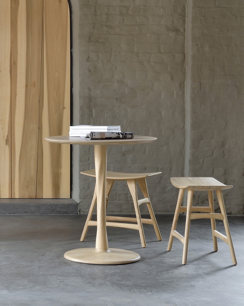 Torsion lounge table - 70cm TEMPLATE