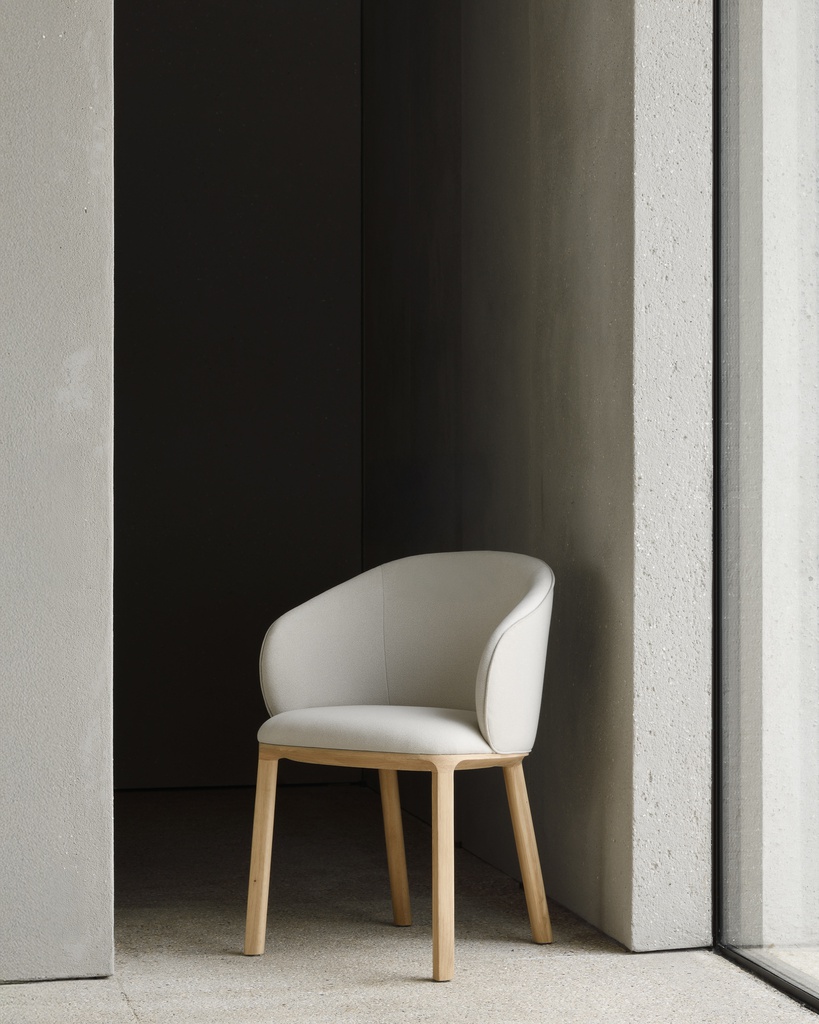 Unda chair TEMPLATE