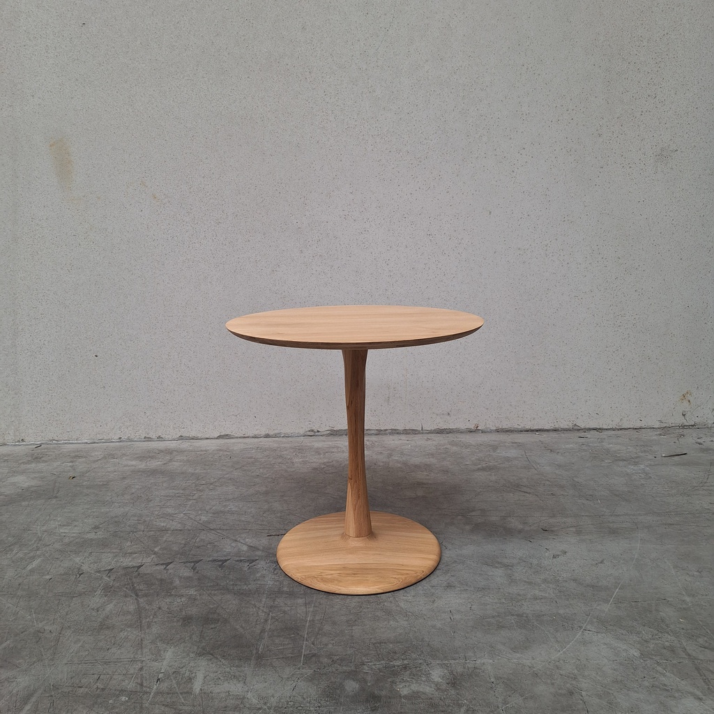 Torsion lounge table - 70cm