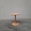 Torsion lounge table - 70cm