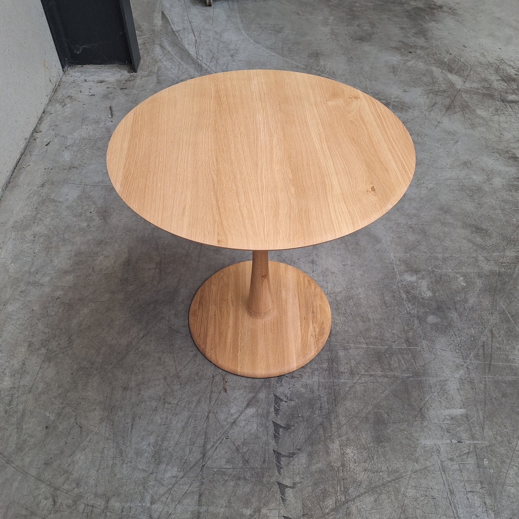 Torsion lounge table - 70cm