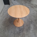 Torsion lounge table - 70cm