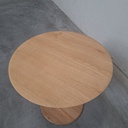 Torsion lounge table - 70cm