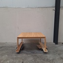 Bok dining table