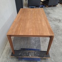 Bok extendable dining table