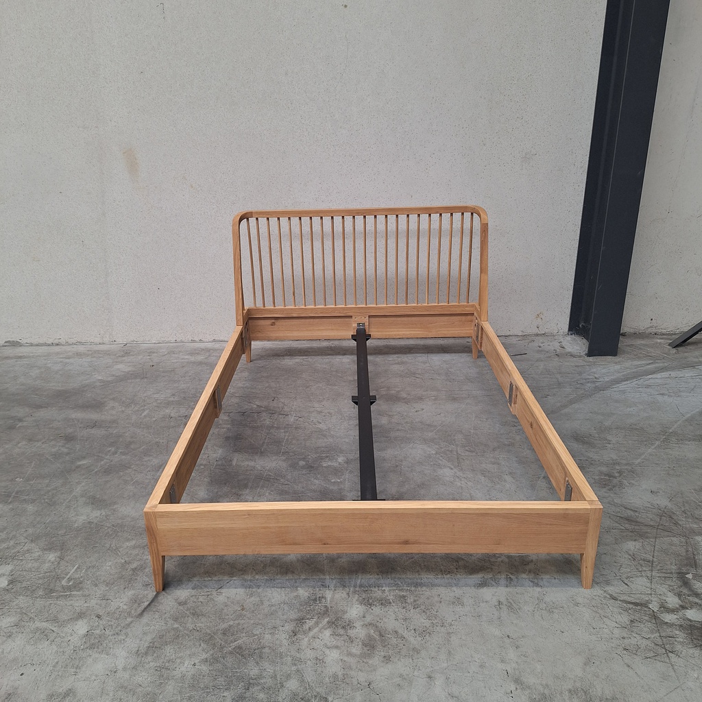 Spindle bed  - EU Double