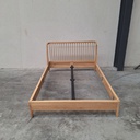 Spindle bed  - EU Double