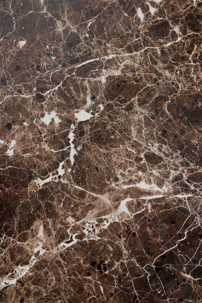 Stone side table