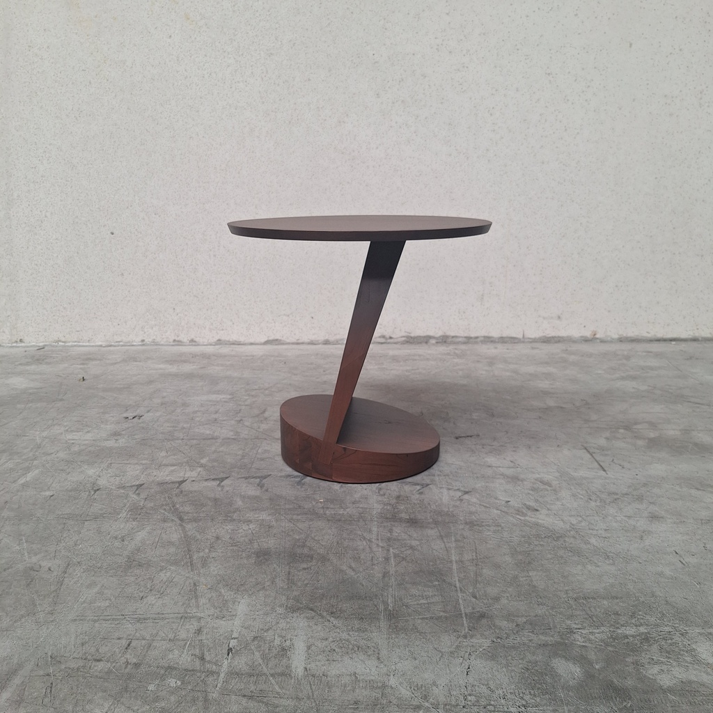 Oblic side table