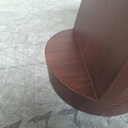 Oblic side table