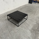 Thin coffee table