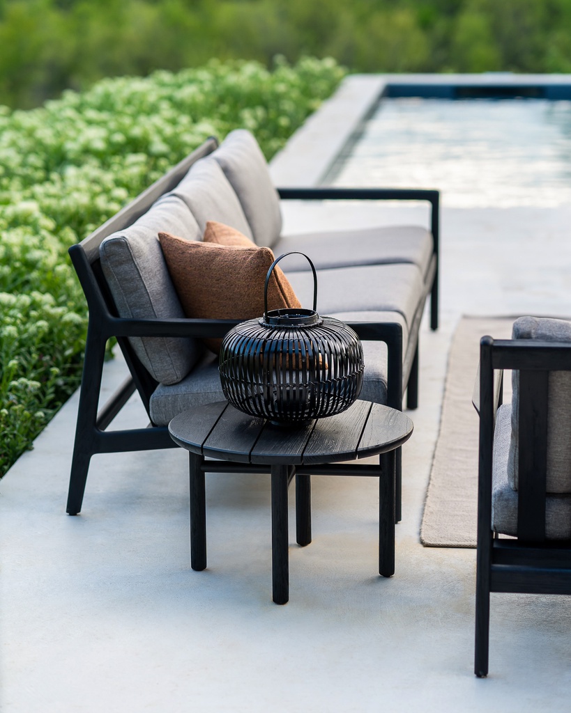 Jack outdoor - 3 seater sofa frame TEMPLATE