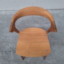 Set of 2 Bok dining chairs