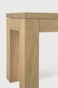 Oak Straight bench 160/35/45