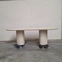 Elements dining table