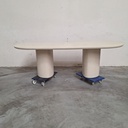 Elements dining table