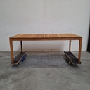 Bok outdoor dining table
