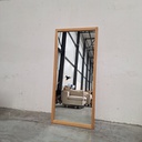 Light Frame floor mirror