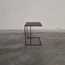 Triptic side table