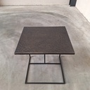 Triptic side table