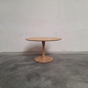 Torsion dining table - 127cm