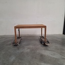 Bok extendable dining table