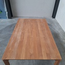 Bok extendable dining table
