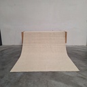 Nomad kilim rug - Sand 200x300cm