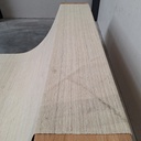 Nomad kilim rug - Sand 200x300cm