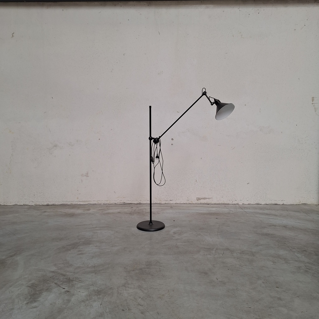 Lampe Gras 215 floor lamp by DCW