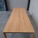 Bok extendable dining table