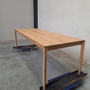 Bok extendable dining table