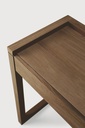 Teak Frame desk