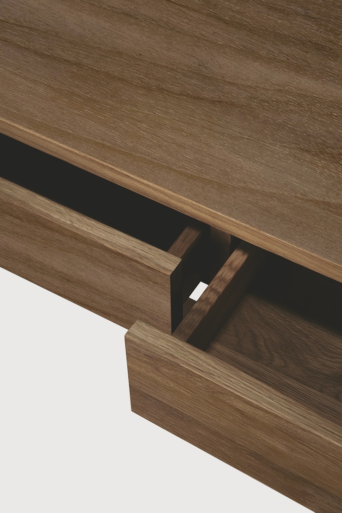 Teak Frame desk
