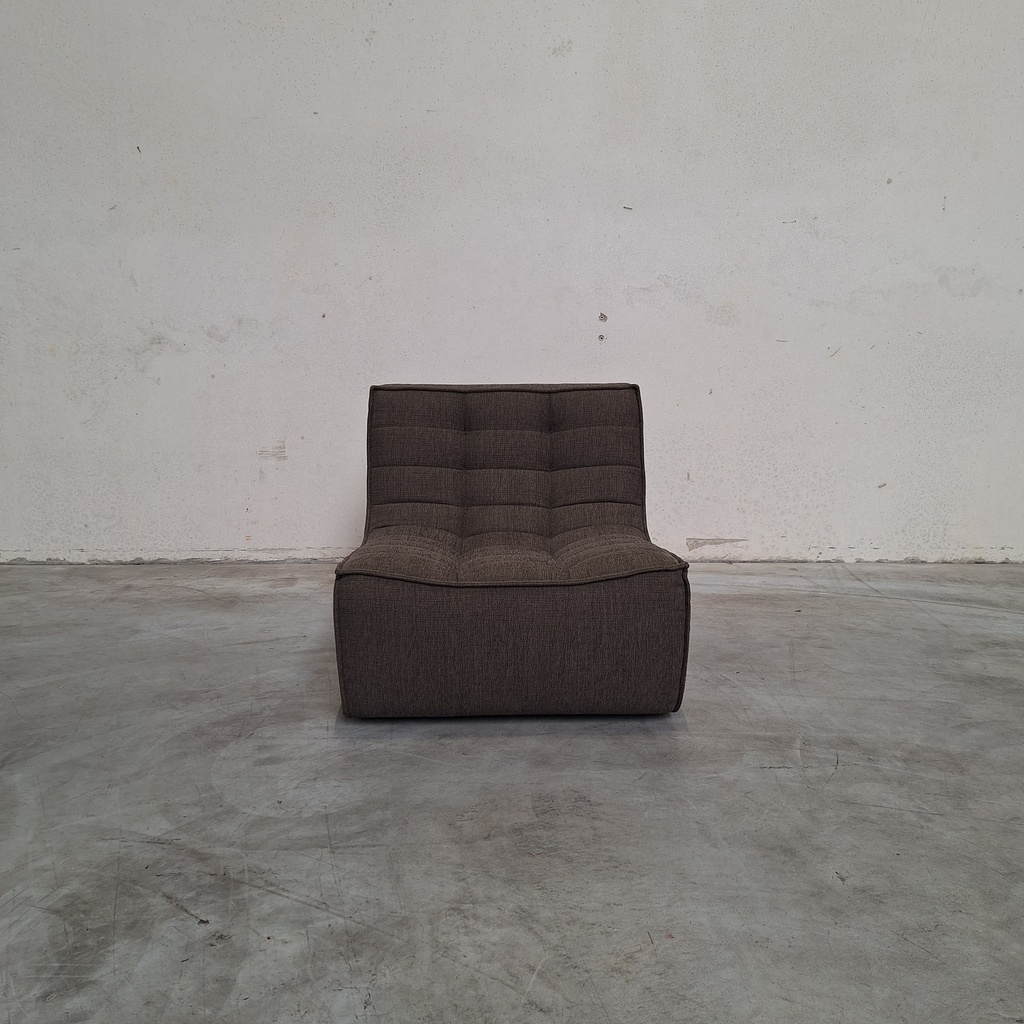 N701 modular sofa - 1 seater